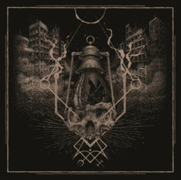 FROSTMOON ECLIPSE | WORSE WEATHER TO COME (HALF SOLID GOLD & HALF SPLATTER GOLD VINYL) | VINYL RECORD (LP)