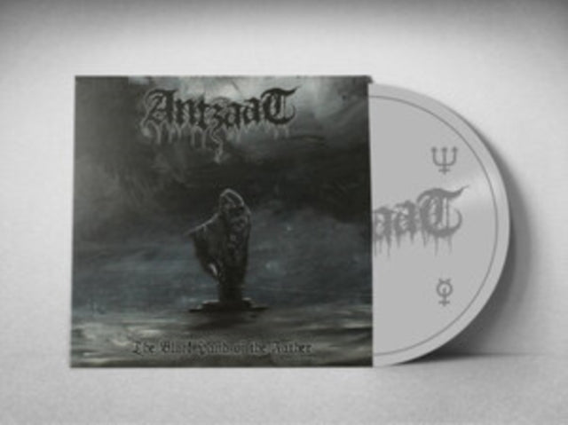 ANTZAAT | BLACK HAND OF THE FATHER (SILVER VINYL) | VINYL RECORD (LP)