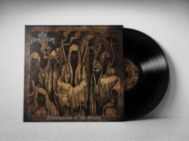 ARS VENEFICIUM | USURPATION OF THE SEVEN | VINYL RECORD (LP)