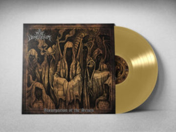 ARS VENEFICIUM | USURPATION OF THE SEVEN (GOLD VINYL) | VINYL RECORD (LP)