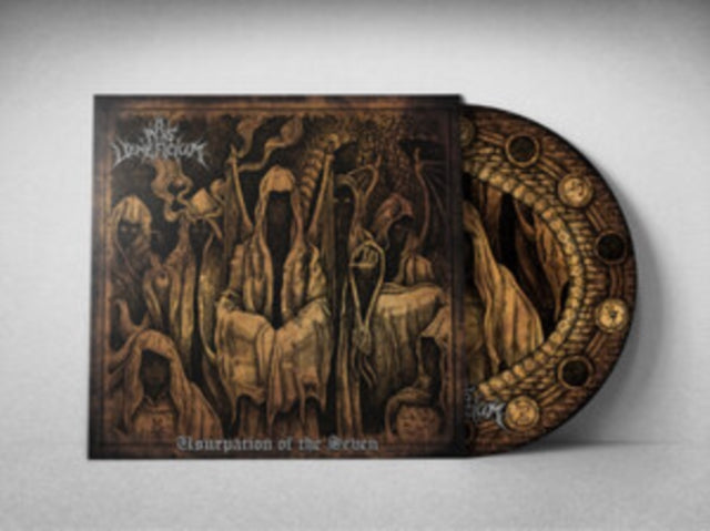 ARS VENEFICIUM | USURPATION OF THE SEVEN (PICTURE DISC) | 12IN VINYL