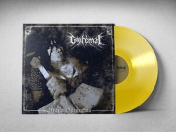 ETERNA OSCURIDAD (TRANSPARENT PISS YELLOW VINYL/A2 POSTER/IMPORT) | VINYL RECORD (LP)