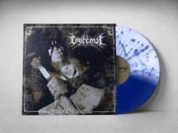 ETERNA OSCURIDAD (TRANSPARENT BLUE/CLEAR SPLATTER VINYL/A2 POSTER/IMPORT) | VINYL RECORD (LP)