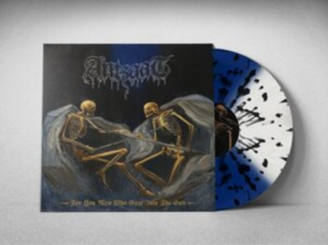 ANTZAAT | FOR YOU MEN WHO GAZE INTO THE SUN (BLUE/BONE/BLACK SPLATTER VINYL) | VINYL RECORD (LP)