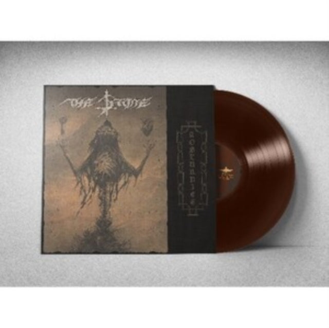 STONE | KOSTURNICE (BROWN VINYL) | VINYL RECORD (LP)