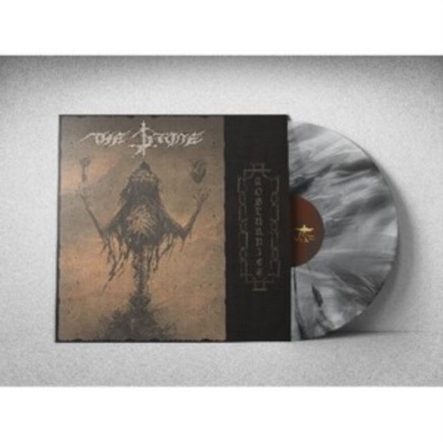 STONE | KOSTURNICE (TRANSPARENT CLEAR/BLACK MARBLE VINYL) | VINYL RECORD (LP)