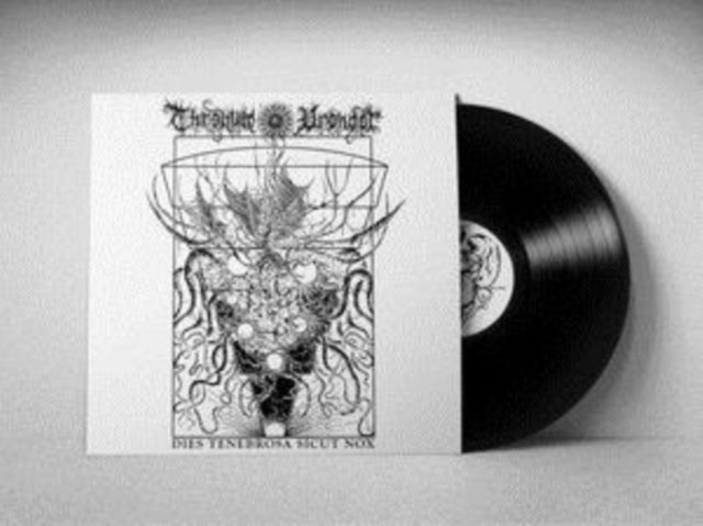 THRONUM VRONDOR | DIES TENEBROSA SICUT NOX | VINYL RECORD (LP)