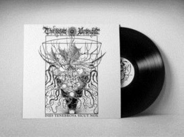 THRONUM VRONDOR | DIES TENEBROSA SICUT NOX | VINYL RECORD (LP)
