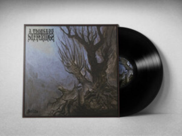 THOUSAND SUFFERINGS | STILTE | VINYL RECORD (LP)
