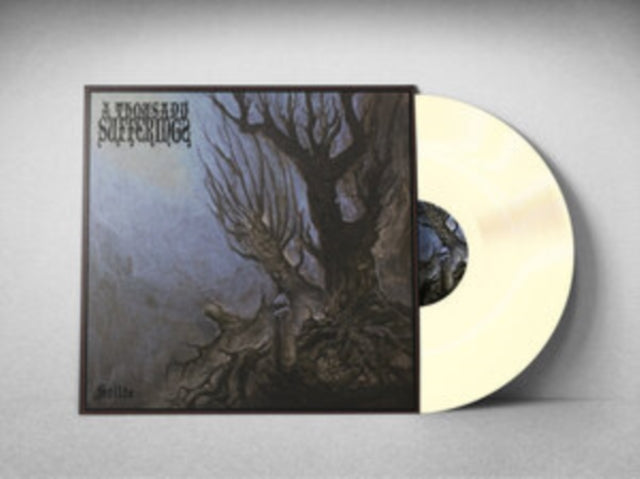 THOUSAND SUFFERINGS | STILTE (TRANSPARENT MILKY CLEAR VINYL) | VINYL RECORD (LP)