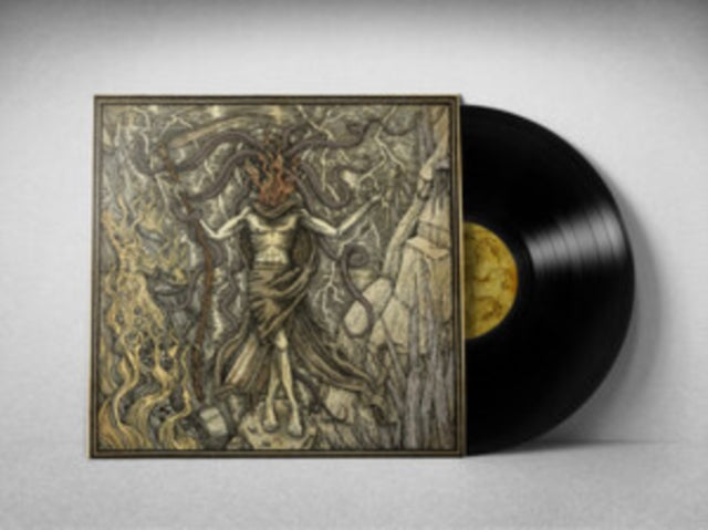 CORPUS CHRISTII | BITTER END OF OLD | VINYL RECORD (LP)