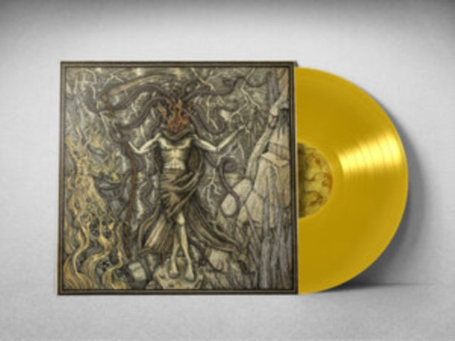 CORPUS CHRISTII | BITTER END OF OLD (MUSTARD VINYL) | VINYL RECORD (LP)