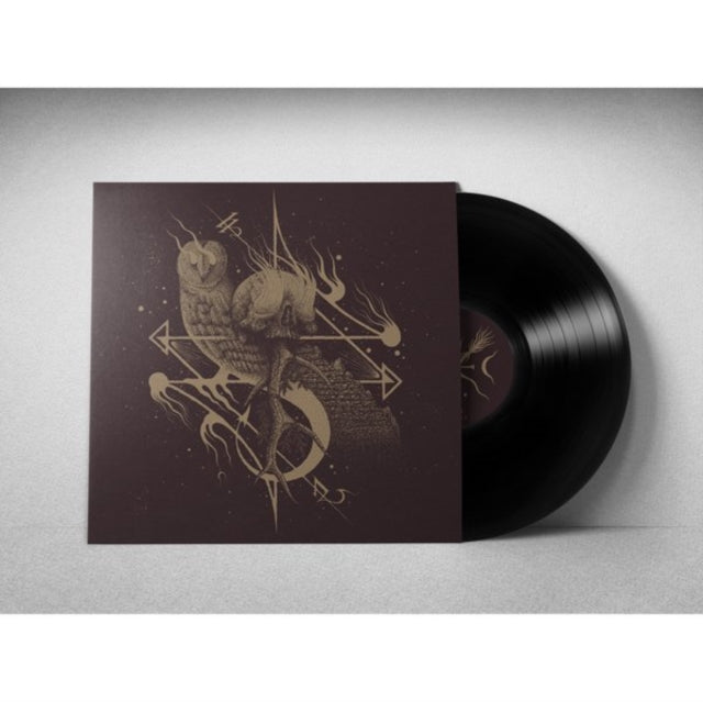 LIBER NULL | FOR WHOM IS THE NIGHT | VINYL RECORD (LP)