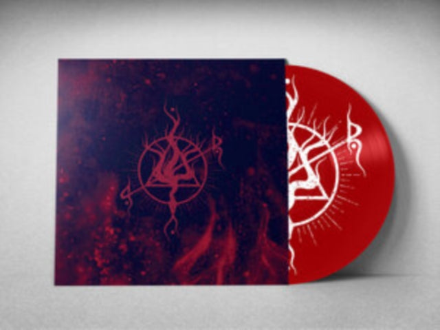 PYRA | PYRA (TRANSPARENT RED VINYL) | VINYL RECORD (LP)