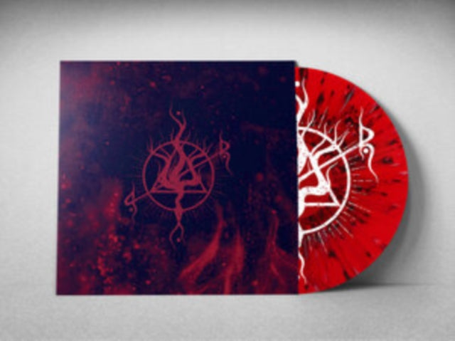 PYRA | PYRA (MULTI-COLOR SPLATTER VINYL) | VINYL RECORD (LP)