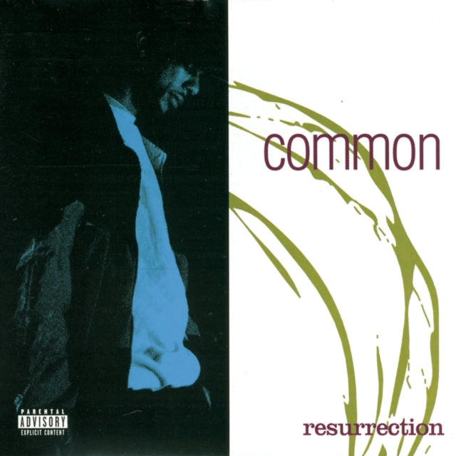 COMMON | RESURRECTION | VINYL RECORD (LP)