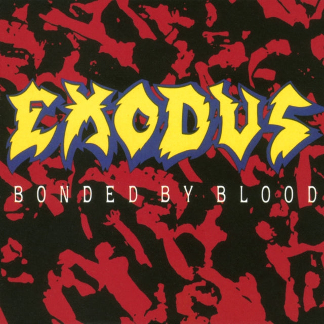 EXODUS | BONDED BY BLOOD | CD