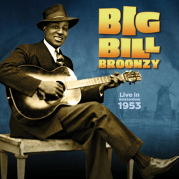 LIVE IN AMSTERDAM, 1953 | VINYL RECORD (LP)