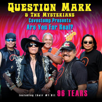 CAVESTOMP PRESENTS: ARE YOU FOR REAL? | VINYL RECORD (LP)