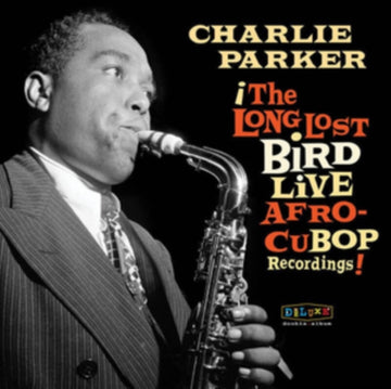 AFRO CUBAN BOP: THE LONG LOST BIRD LIVE RECORDINGS (2LP/180G) | VINYL RECORD (LP)