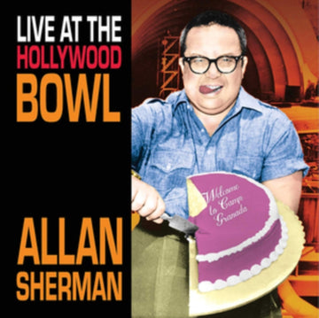 SHERMAN, ALLAN | LIVE AT THE HOLLYWOOD BOWL | CD