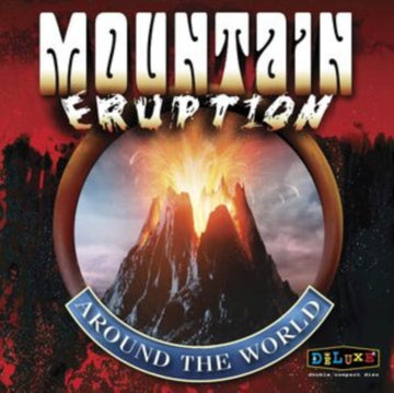 MOUNTAIN | ERUPTION AROUND THE WORLD | CD