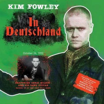 FOWLEY, KIM | IN DEUTSCHLAND | VINYL RECORD (LP)