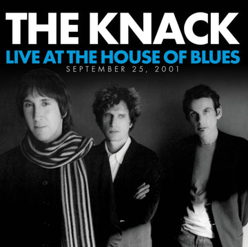 LIVE AT THE HOUSE OF BLUES (BABY BLUE VINYL/2LP) | VINYL RECORD (LP)