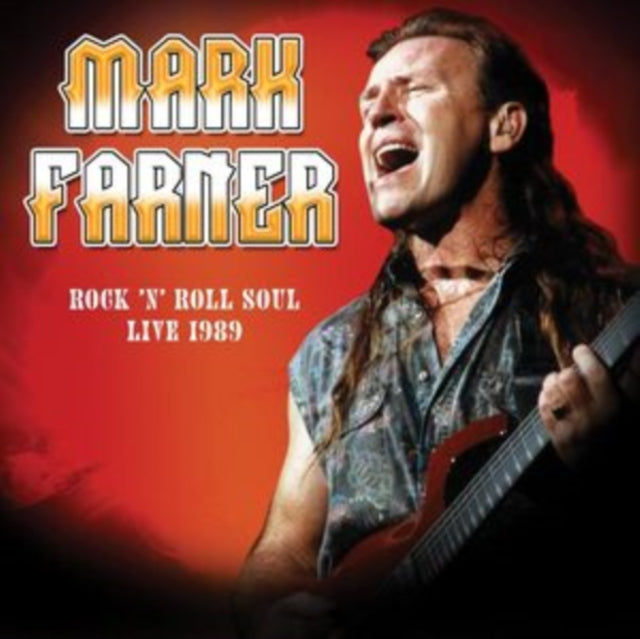 FARNER, MARK | ROCK N ROLL SOUL: LIVE, AUGUST 20, 1989 | VINYL RECORD (LP)
