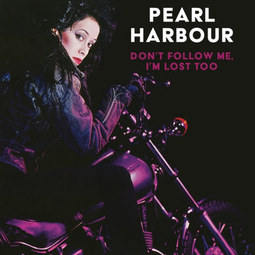 PEARL HARBOUR | DON'T FOLLOW ME, I'M LOST TOO (EXPANDED) (PURPLE GRAPE VINYL) | VINYL RECORD (LP)