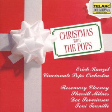 KUNZEL / CINCINNATI POPS | CHRISTMAS WITH POPS | CD