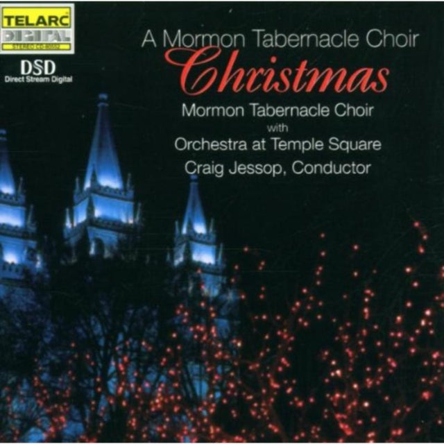 MORMON TABERNACLE CHOIR | MORMON TABERNACLE CHRISTMAS | CD