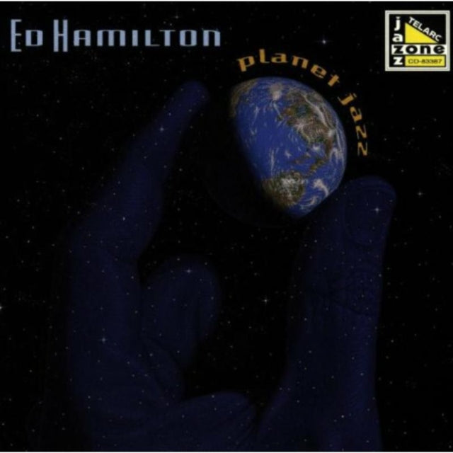 HAMILTON, ED | PLANET JAZZ | CD