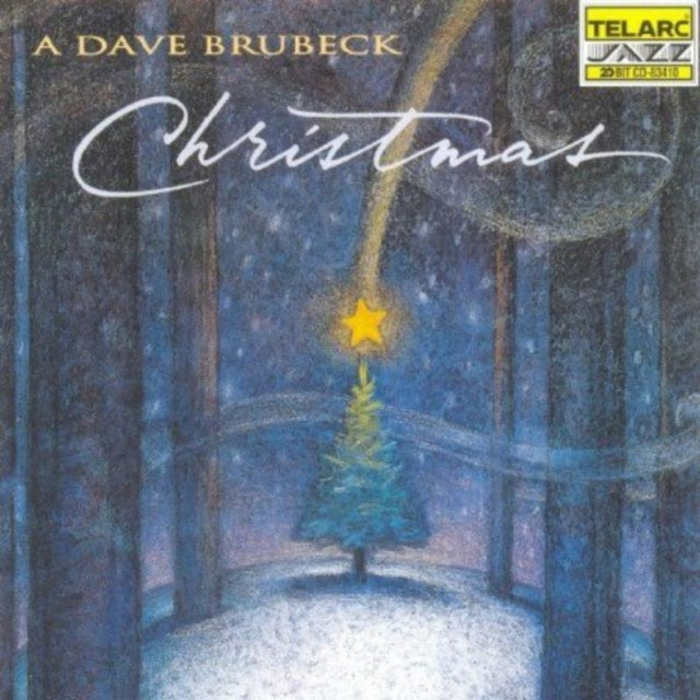 BRUBECK, DAVE | DAVE BRUBECK CHRISTMAS | CD