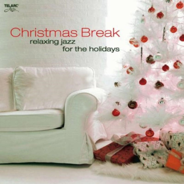 VARIOUS ARTISTS | CHRISTMAS BREAK: RELAXING JAZZ FOR HOLIDAYS / VAR | CD