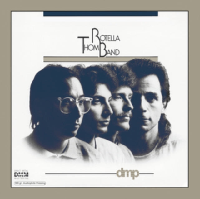THOM ROTELLA BAND | THOM ROTELLA BAND (2LP) | VINYL RECORD (LP)