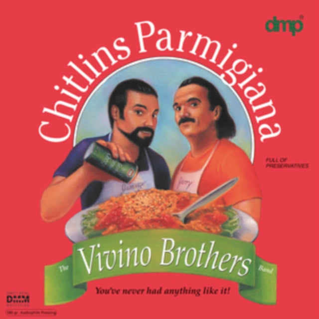 VIVINO BROTHERS | CHITLINS PARMIGIANA | VINYL RECORD (LP)