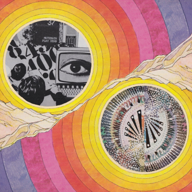 MUTEMATH | PLAY DEAD (CASSETTE) | MUSIC CASSETTE