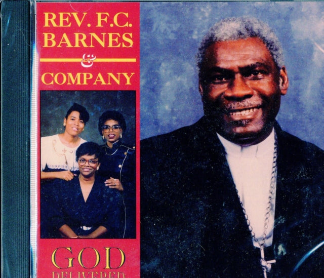 BARNES, REV. F.C. | GOD DELIVERED | CD