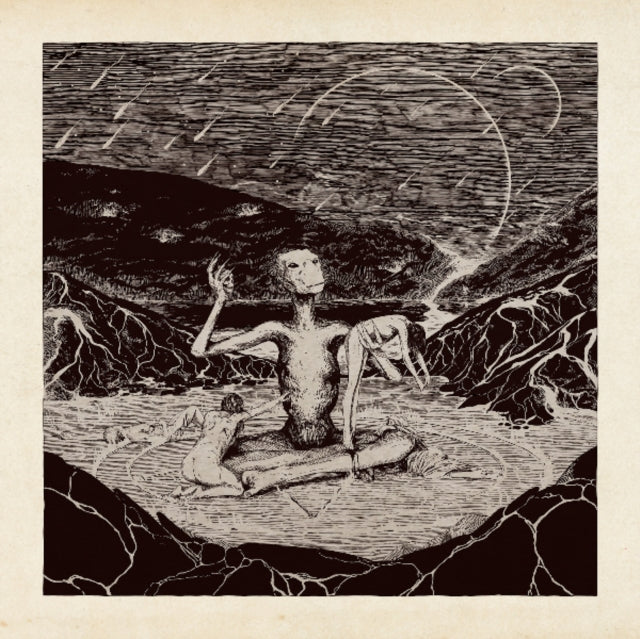 DUST | AGONY PLANET | VINYL RECORD (LP)