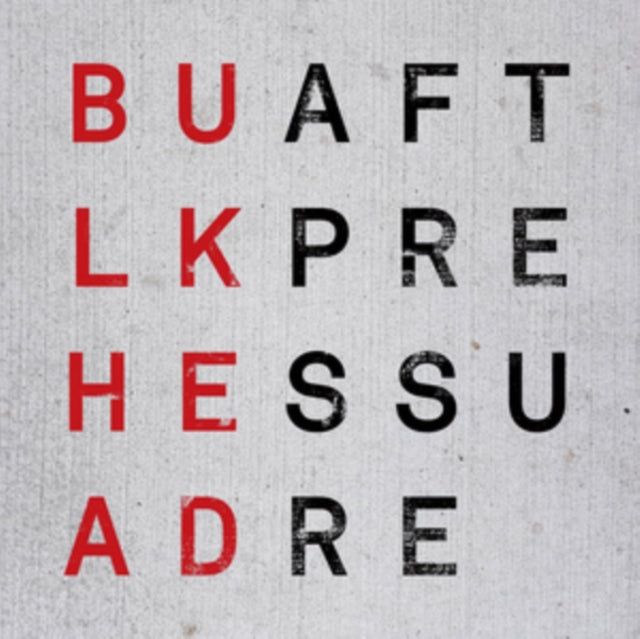 BULKHEAD | AFT PLEASURE | VINYL RECORD (LP)