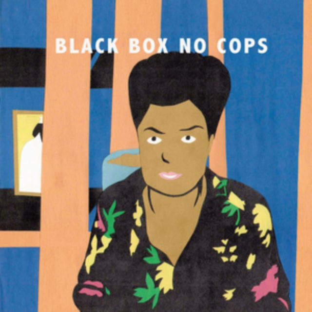 FIT OF BODY | BLACK BOX NO COPS | VINYL RECORD (LP)