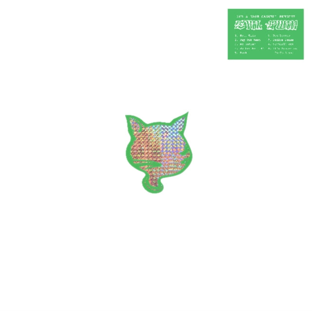 CASWELL, SAGE | EVIL TWIN | VINYL RECORD (LP)