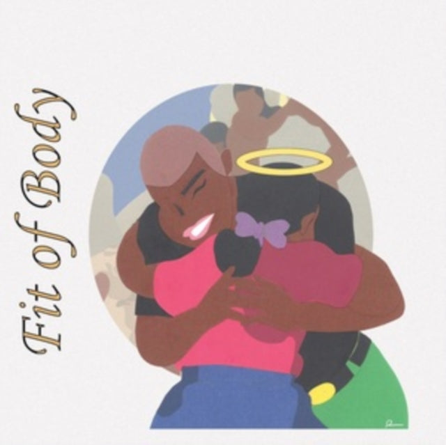 FIT OF BODY | FAR FROM THE RHYTHM | VINYL RECORD (LP)