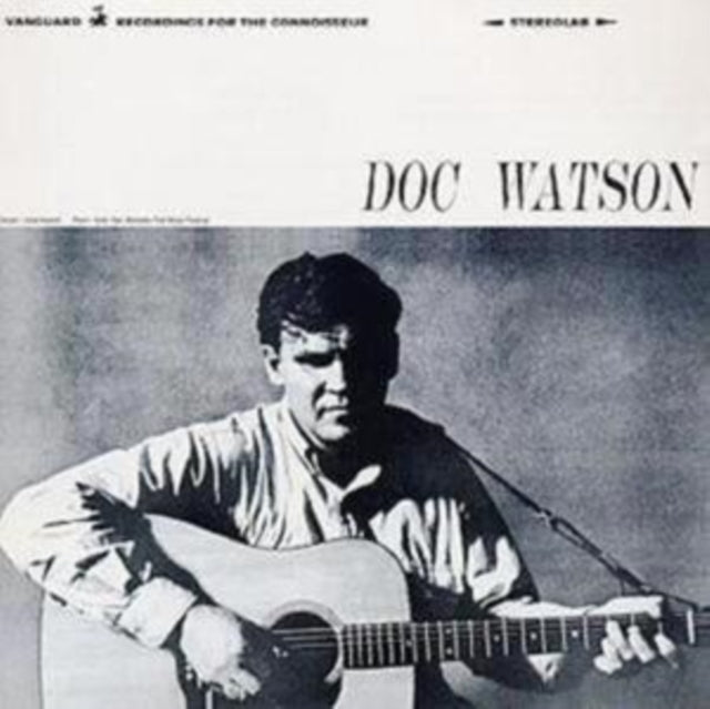 WATSON, DOC | DOC WATSON | CD