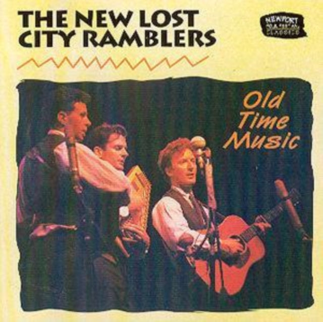 NEW LOST CITY RAMBLERS | OLD TIME MUSIC | CD