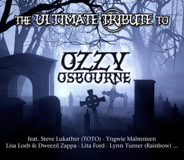 TRIBUTE TO OZZY OSBOURNE | VINYL RECORD (LP)