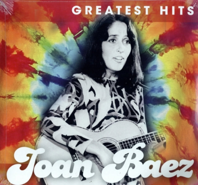 BAEZ, JOAN | GREATEST HITS | VINYL RECORD (LP)