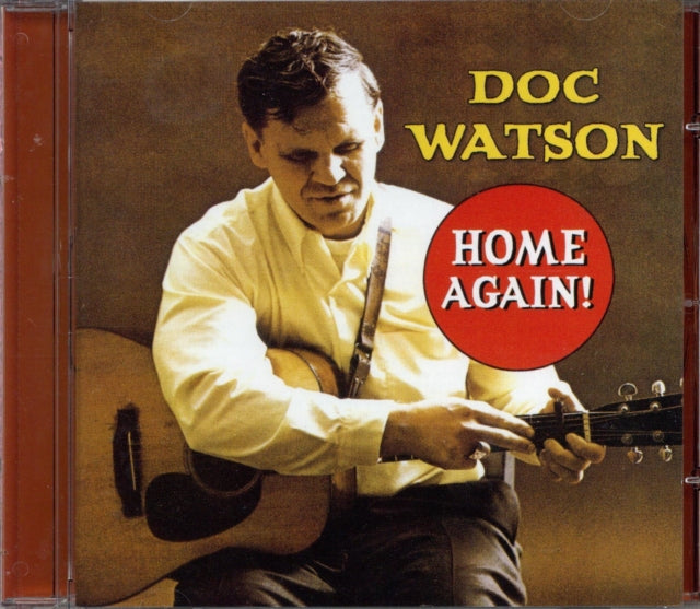 WATSON, DOC | HOME AGAIN | CD