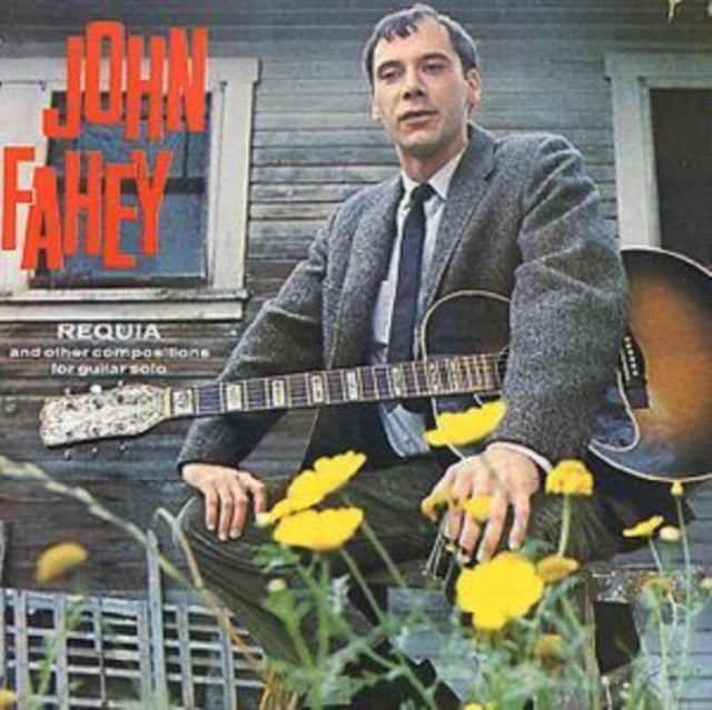 FAHEY, JOHN | REQUIA | CD